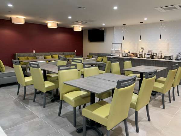 Amenities - Best Western Plus Brooklyn Prospect Park