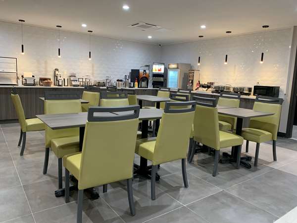 Amenities - Best Western Plus Brooklyn Prospect Park