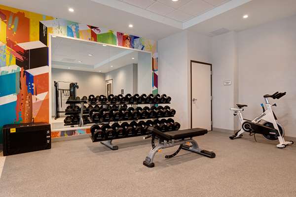 Fitness/ Exercise Room - Hilton Garden Inn Temecula - I-15, Exit 59