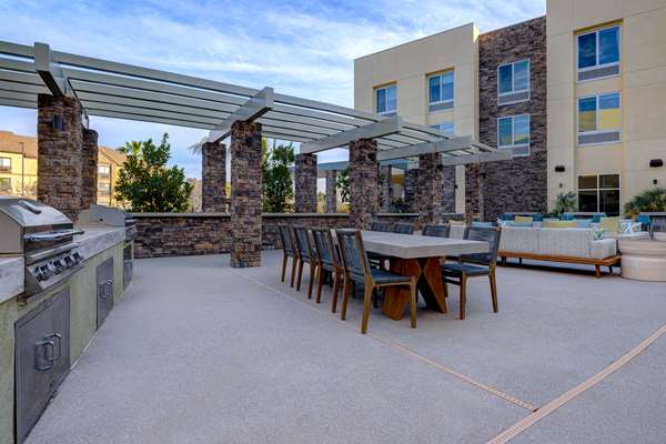 Restaurant - Hilton Garden Inn Temecula - I-15, Exit 59