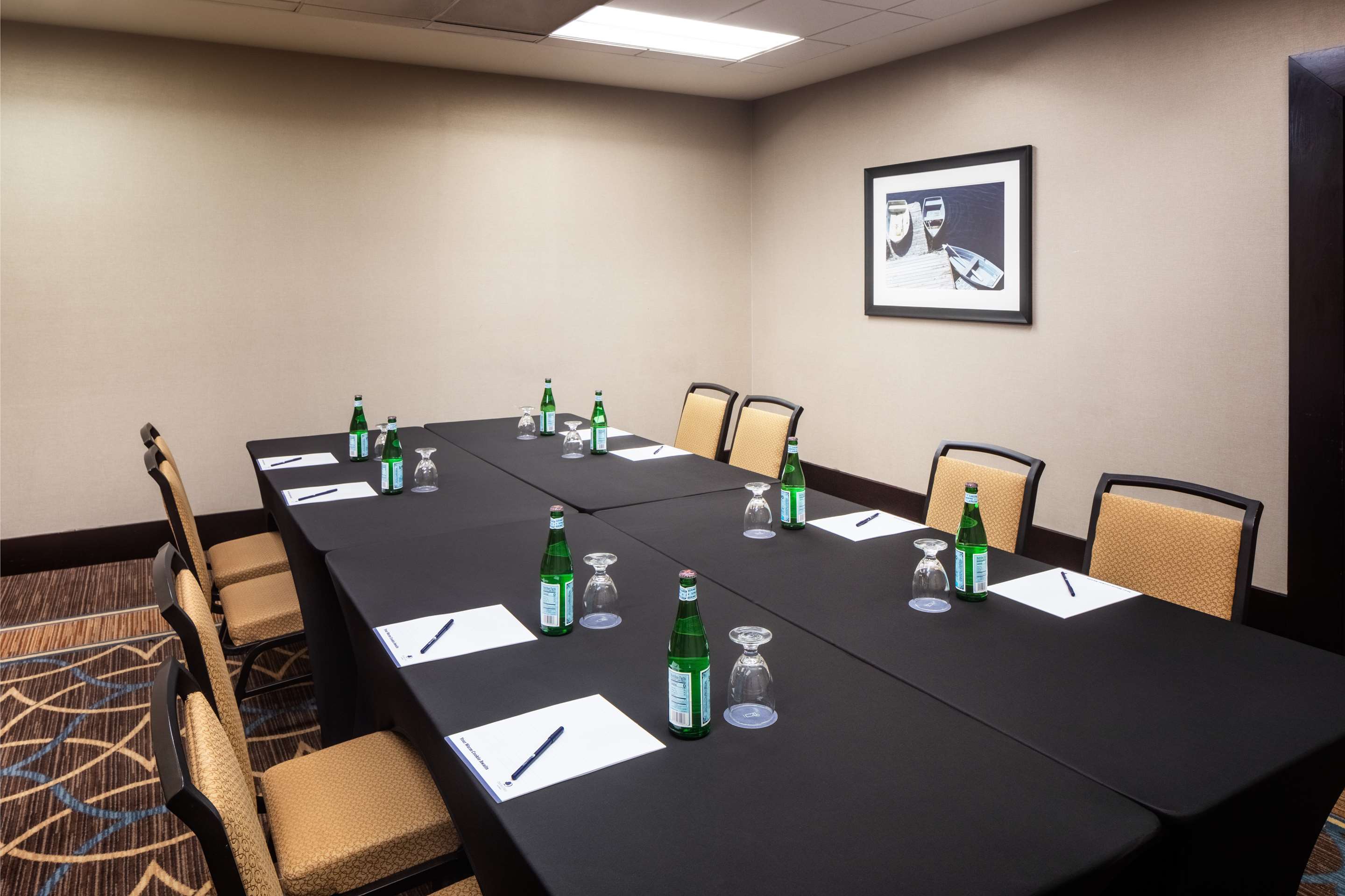Meeting Room | DoubleTree by Hilton Silver Spring Washington DC North