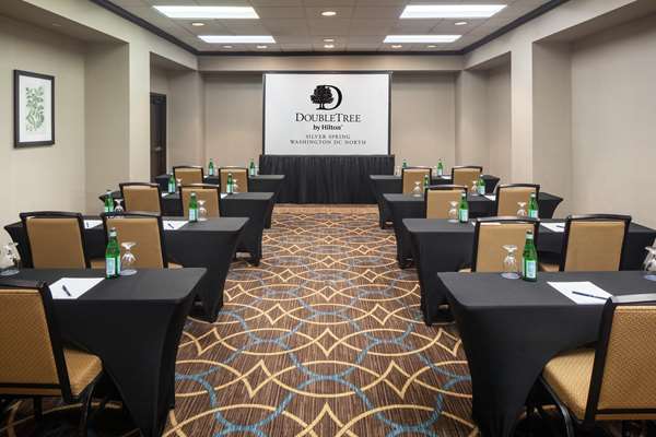  - DoubleTree by Hilton Hotel North Silver Spring