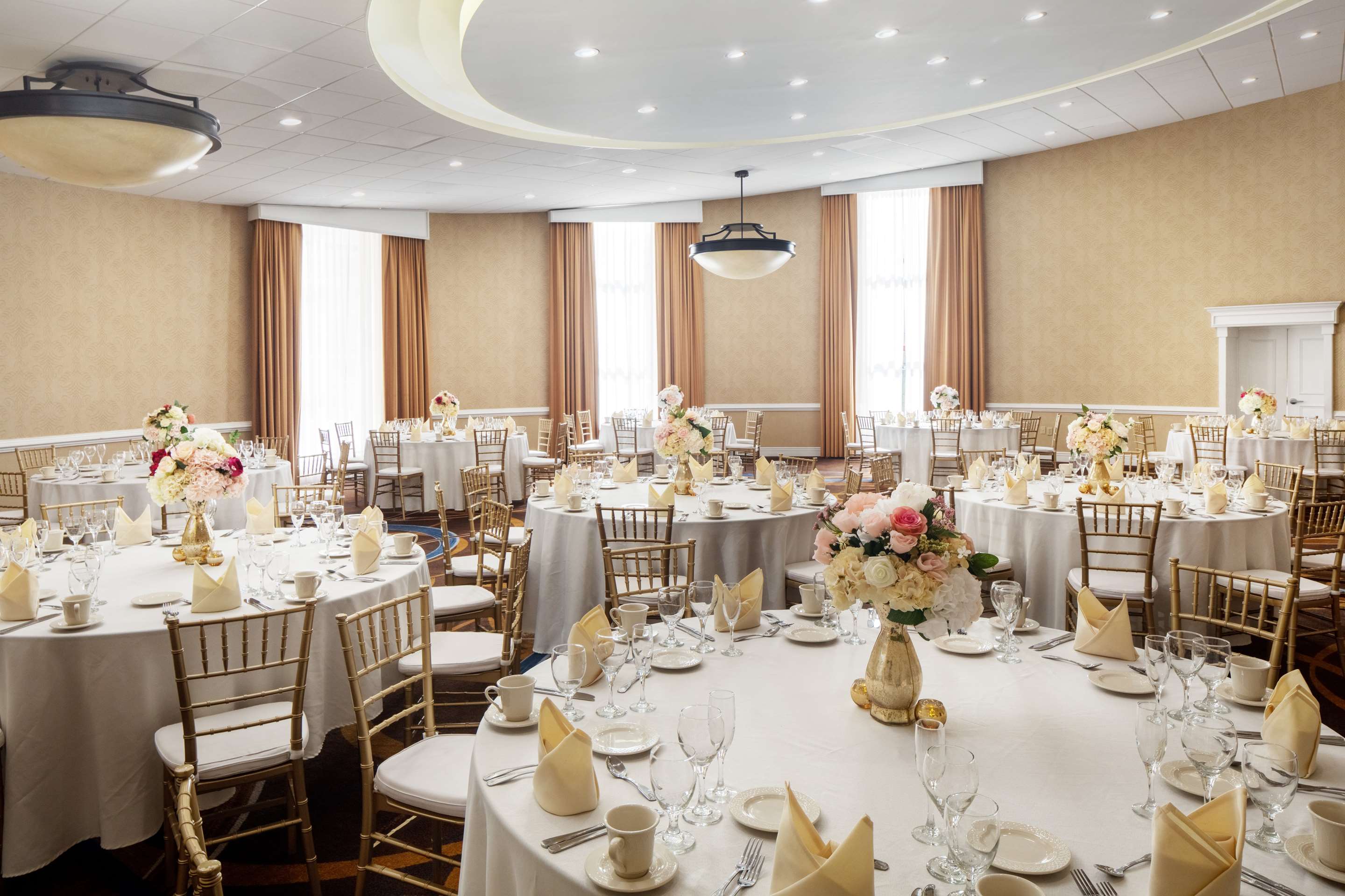 Meeting Room | DoubleTree by Hilton Silver Spring Washington DC North