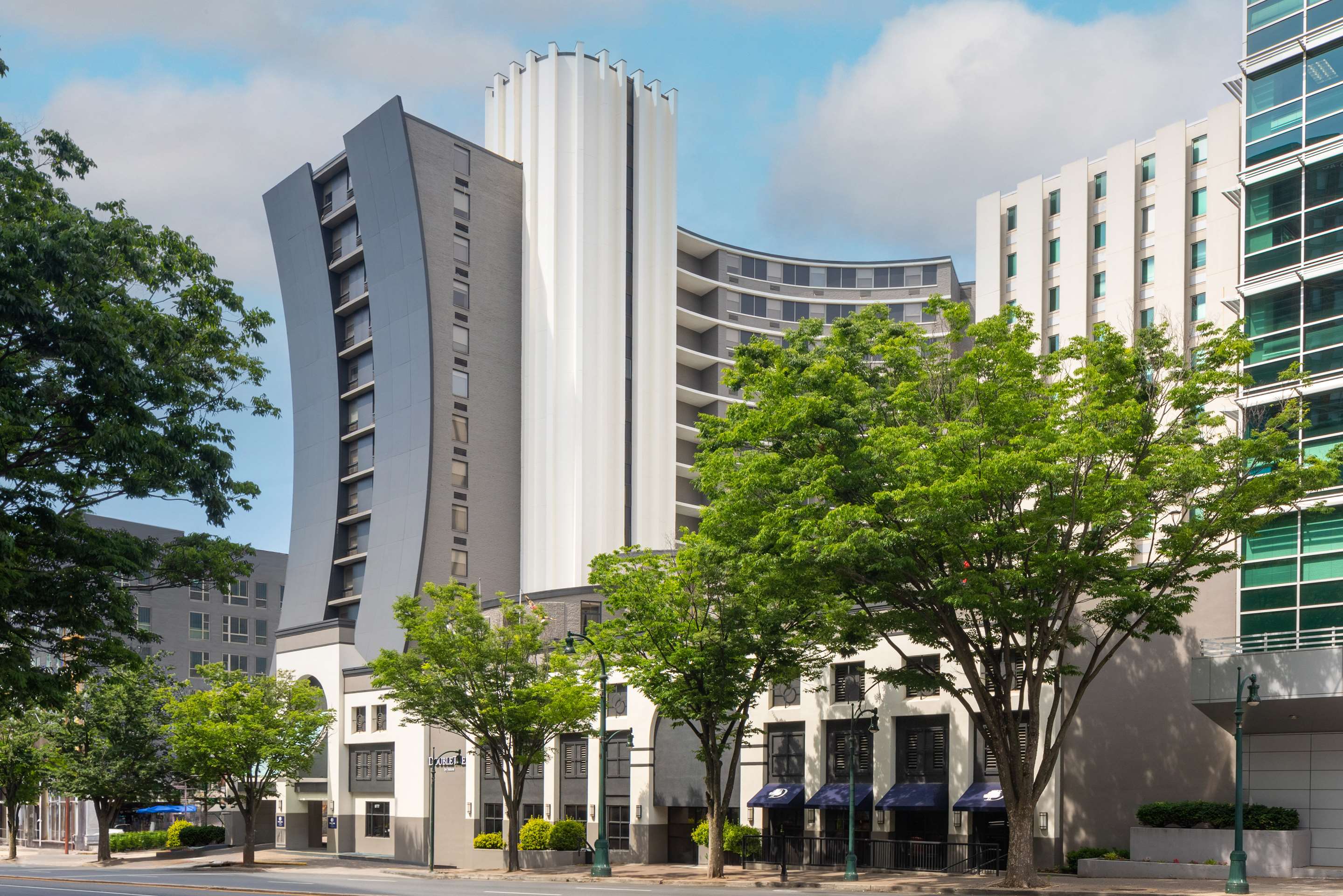 Exterior | DoubleTree by Hilton Silver Spring Washington DC North