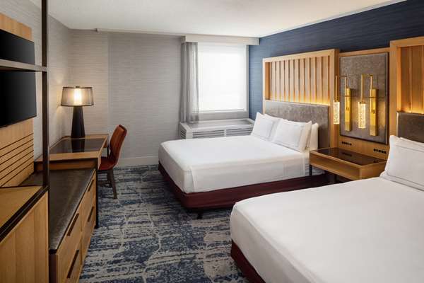  - DoubleTree by Hilton Hotel North Silver Spring