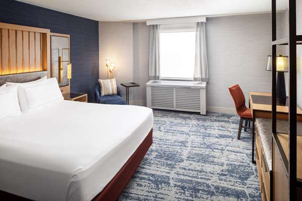  - DoubleTree by Hilton Hotel North Silver Spring
