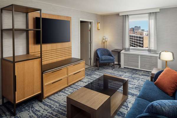  - DoubleTree by Hilton Hotel North Silver Spring