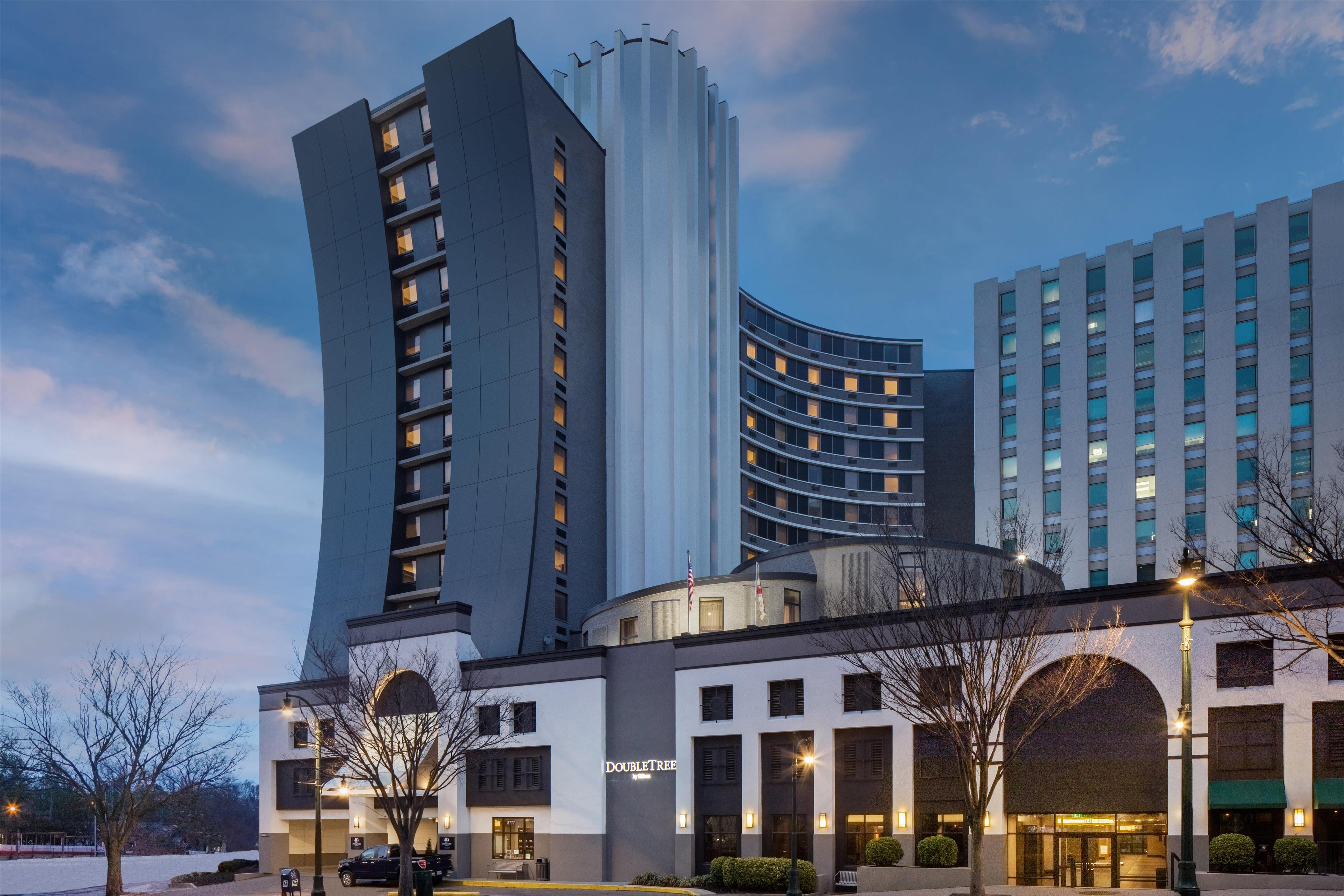 Exterior | Doubletree by Hilton Washington DC Silver Spring