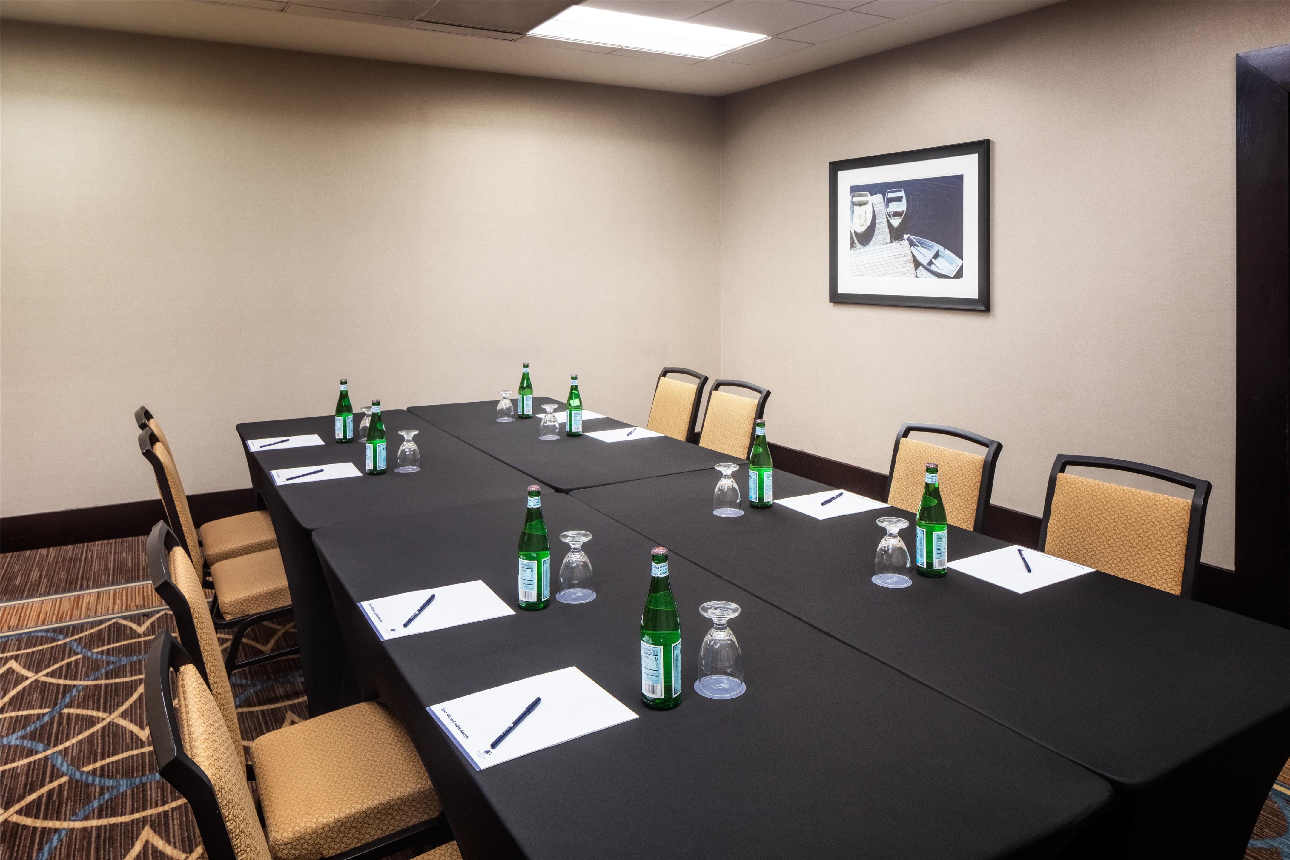Meeting Room | Doubletree by Hilton Washington DC Silver Spring
