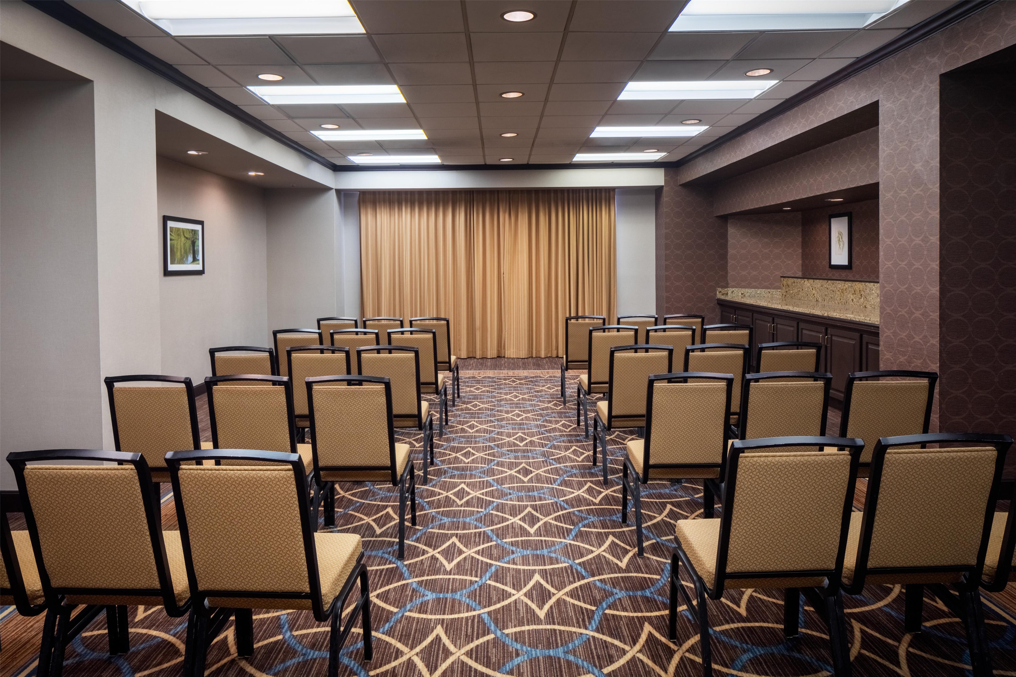 Meeting Room | Doubletree by Hilton Washington DC Silver Spring