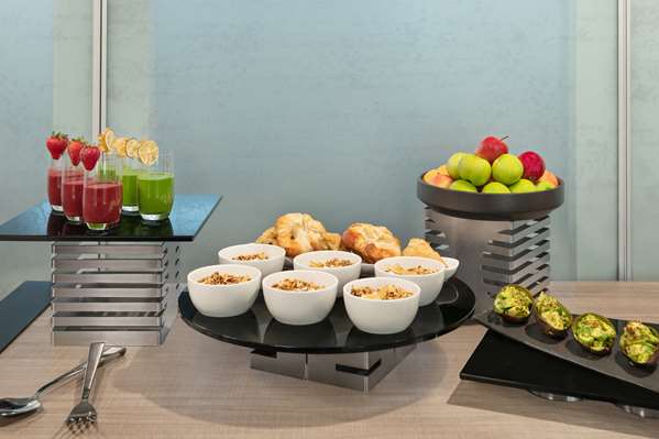 Restaurant - Slate Hotel Downtown Denver