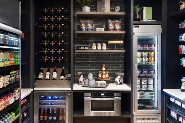 Restaurant - Slate Hotel Downtown Denver