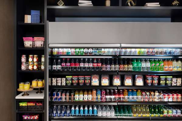 Restaurant - Slate Hotel Downtown Denver