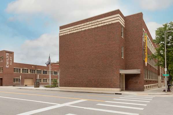 Exterior view - Slate Hotel Downtown Denver