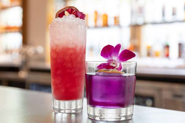 Restaurant - Slate Hotel Downtown Denver