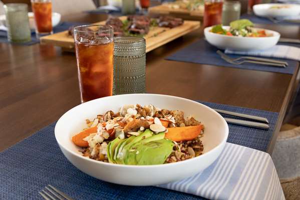 Restaurant - Slate Hotel Downtown Denver