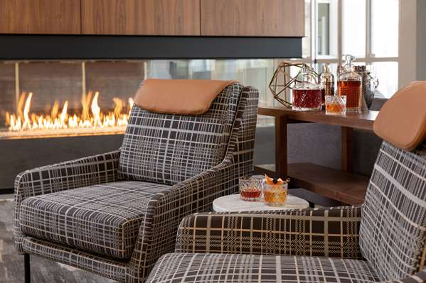 Restaurant - Slate Hotel Downtown Denver