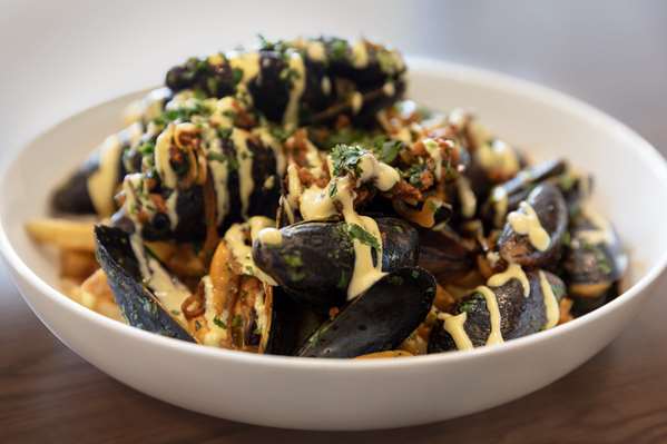 Restaurant - Slate Hotel Downtown Denver