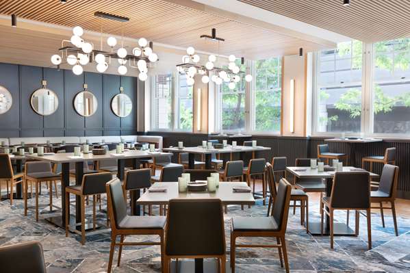 Restaurant - Slate Hotel Downtown Denver