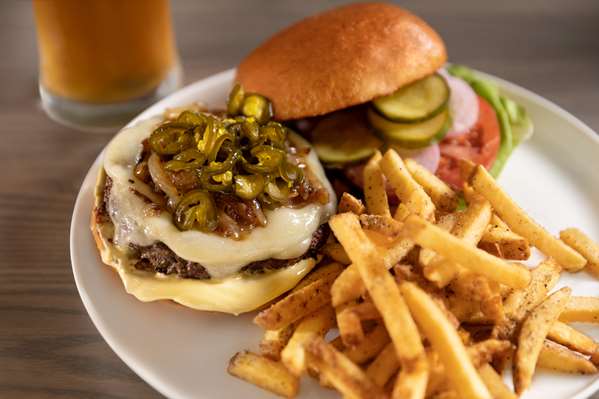 Restaurant - Slate Hotel Downtown Denver