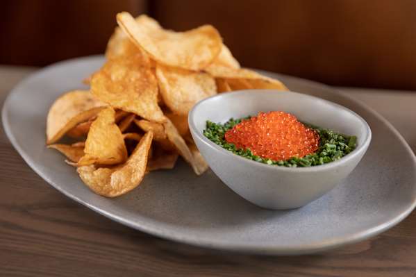 Restaurant - Slate Hotel Downtown Denver