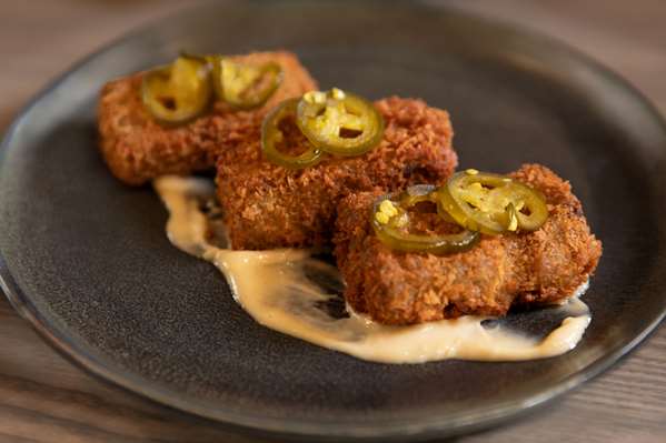 Restaurant - Slate Hotel Downtown Denver