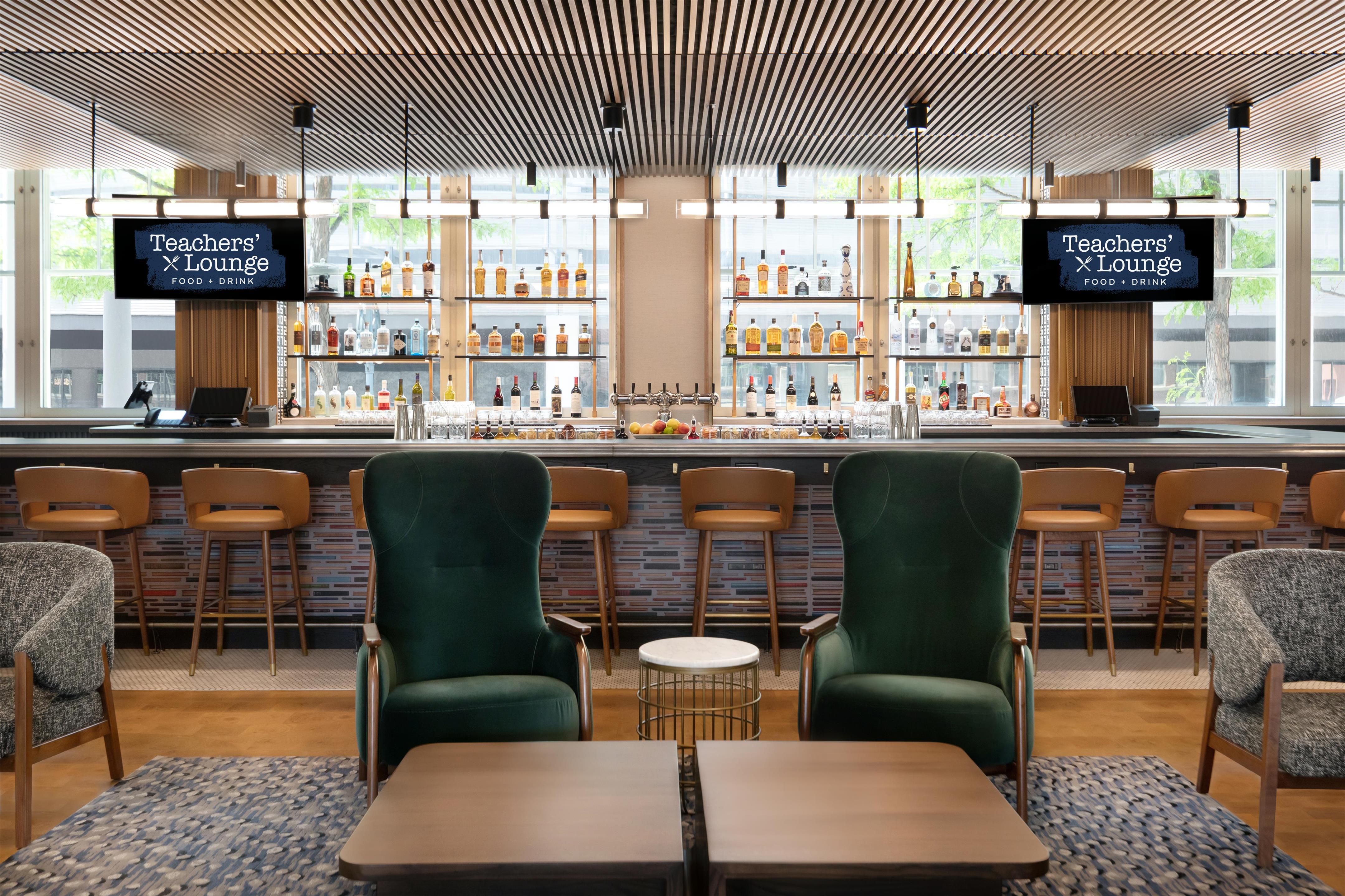 BarLounge | The Slate Denver, Tapestry Collection By Hilton