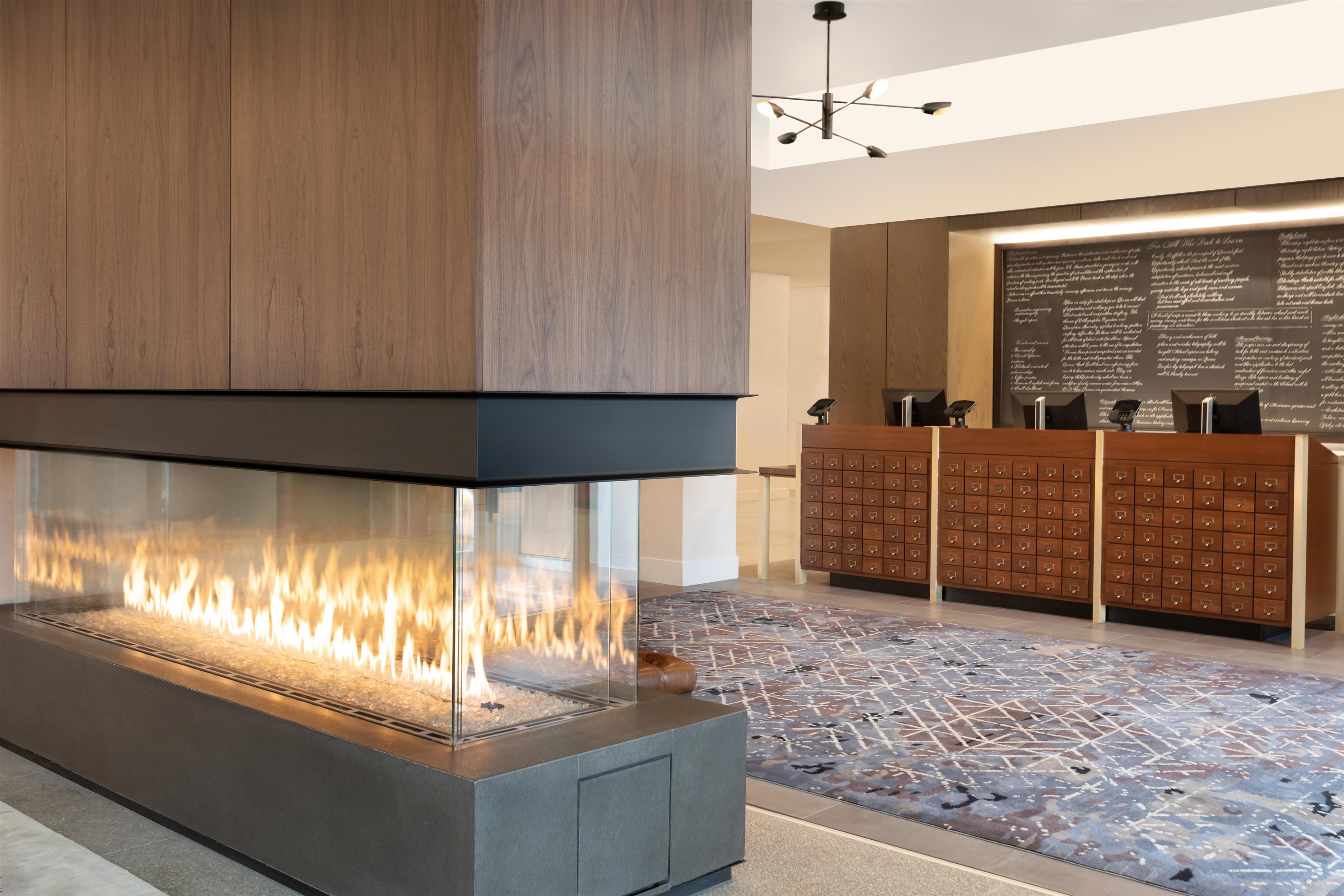 Reception | The Slate Denver, Tapestry Collection By Hilton