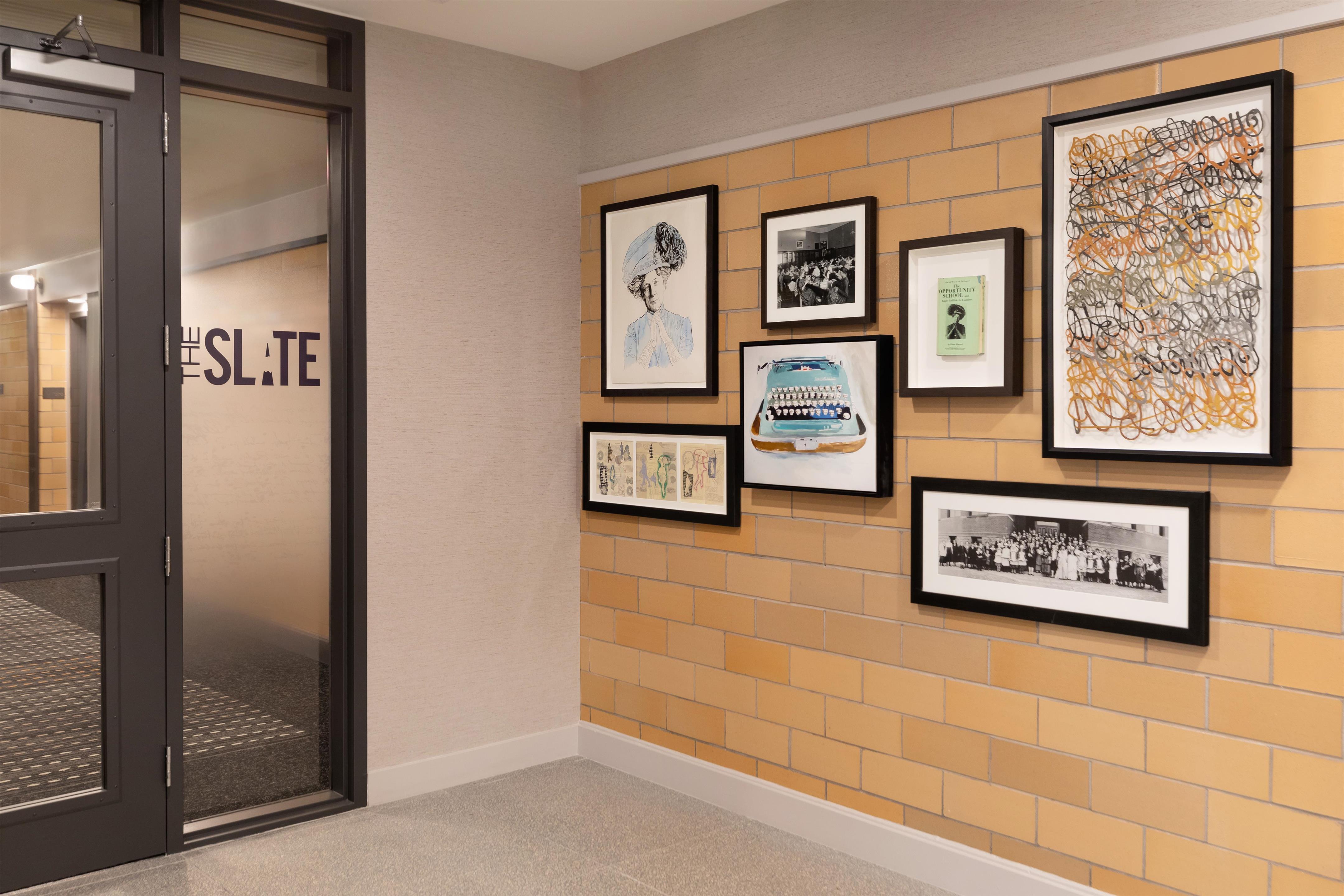 Lobby | The Slate Denver, Tapestry Collection By Hilton