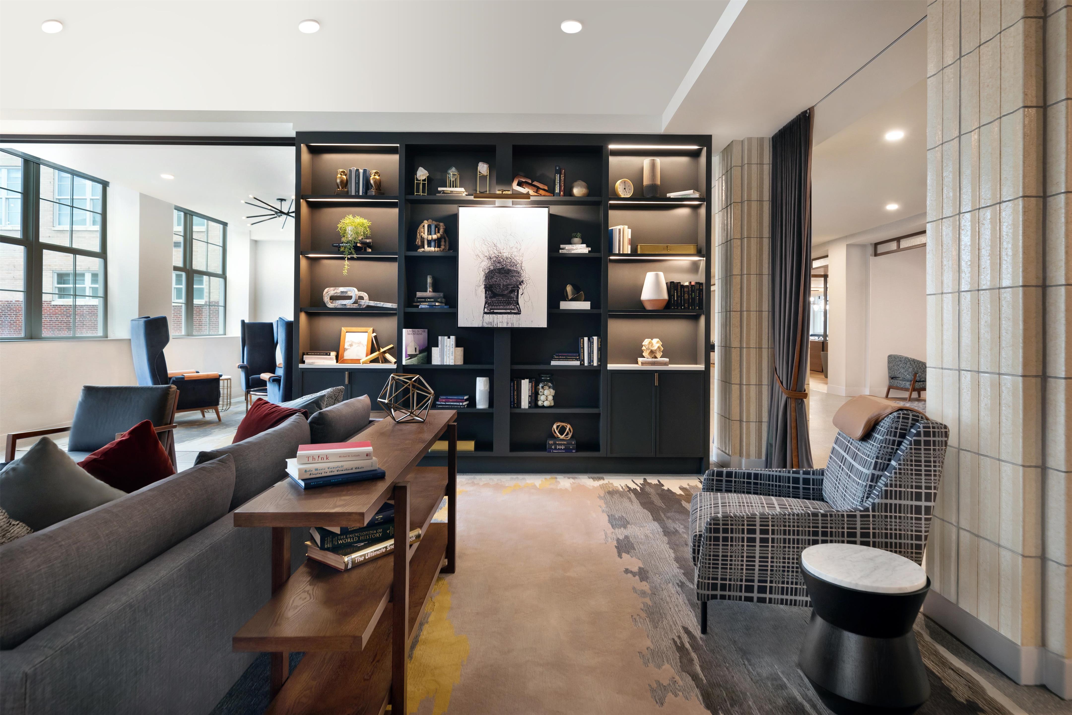 Lobby | The Slate Denver, Tapestry Collection By Hilton