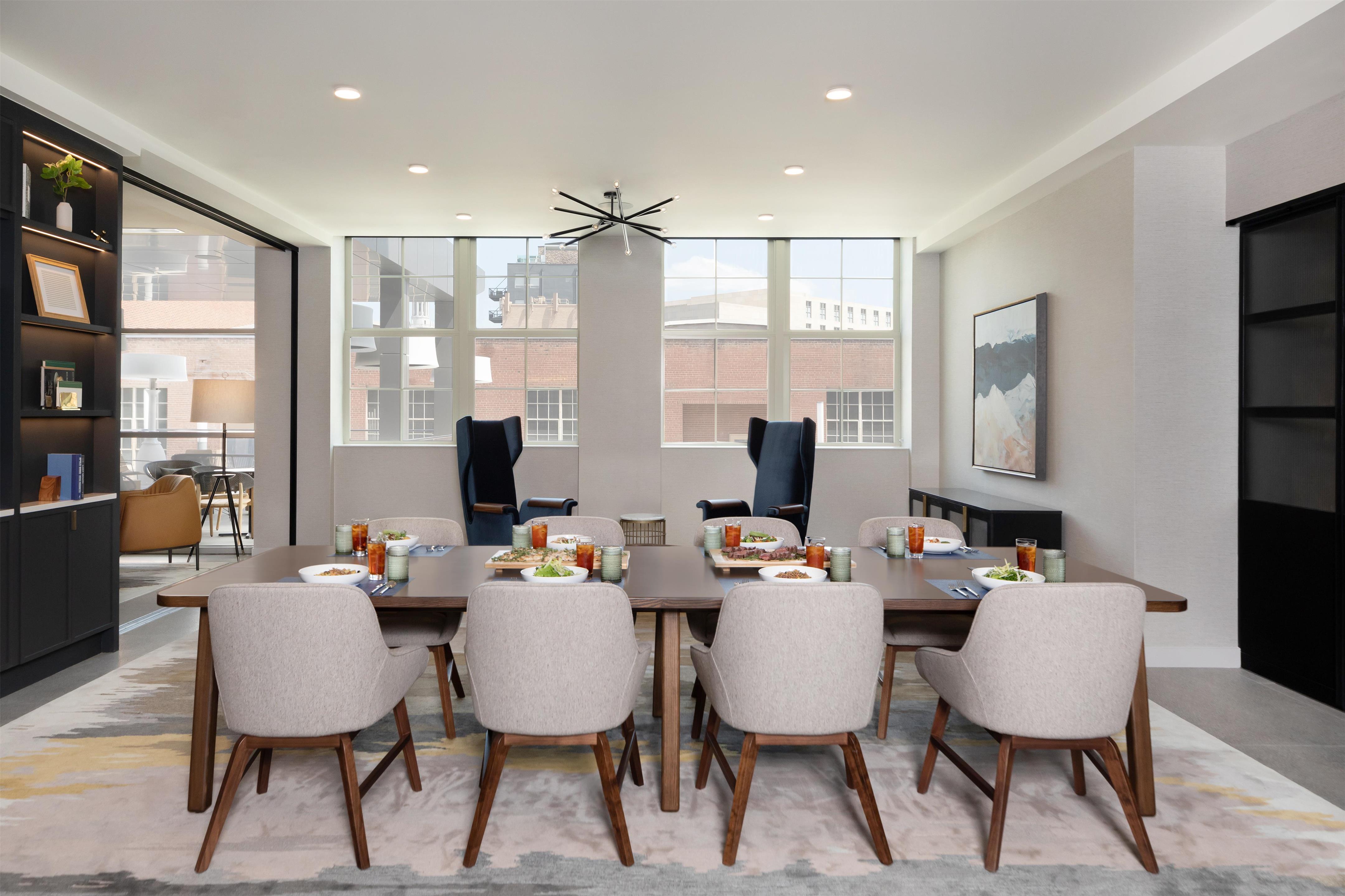 Restaurant | The Slate Denver, Tapestry Collection By Hilton