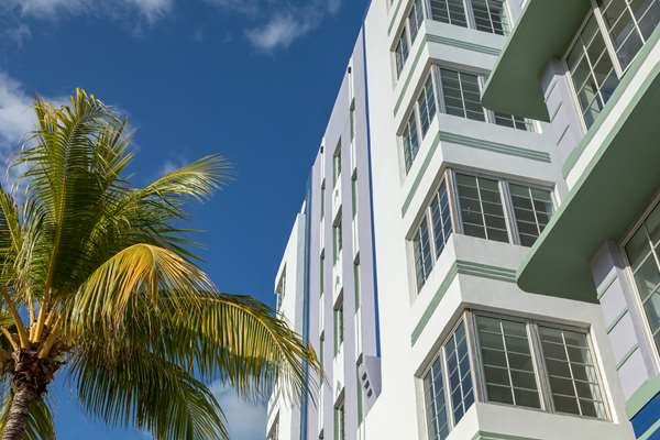 Exterior view - Gabriel Miami South Beach Hotel
