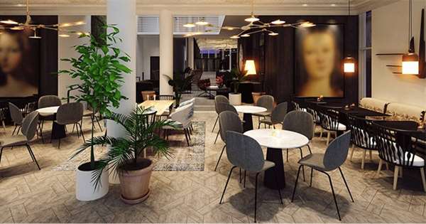 Restaurant - Gabriel Miami South Beach Hotel