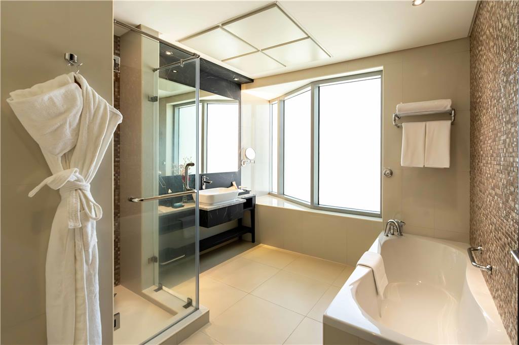 The K Hotel-guestroom-Guest Room,Bathroom,On-Site.jpg