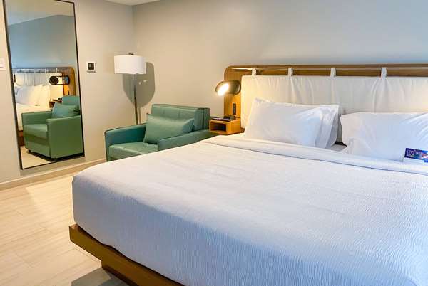 Suite - TRYP Hotel by Wyndham Mayaguez