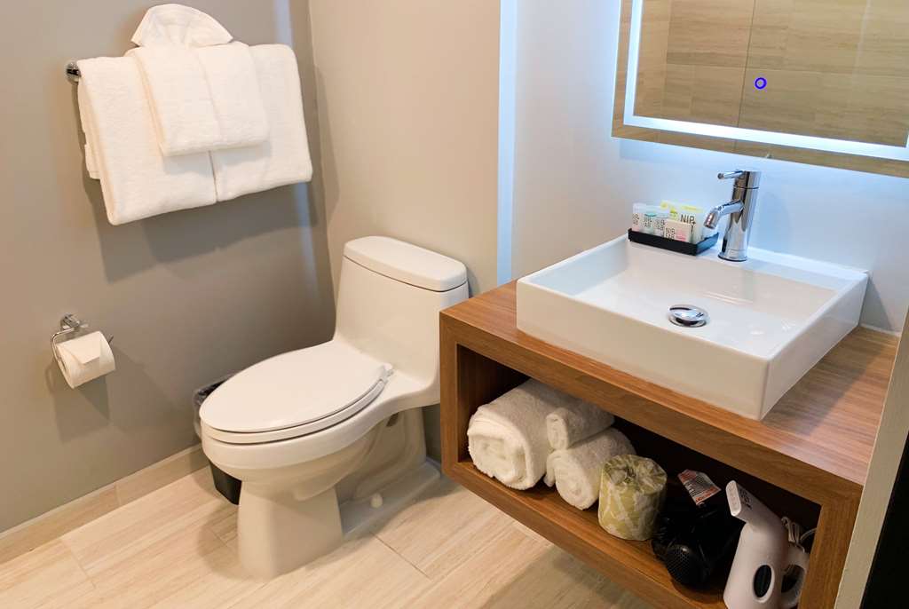 TRYP BY WYNDHAM MAYAGUEZ-guestroom-Guest Room,Bathroom,On-Site.jpg