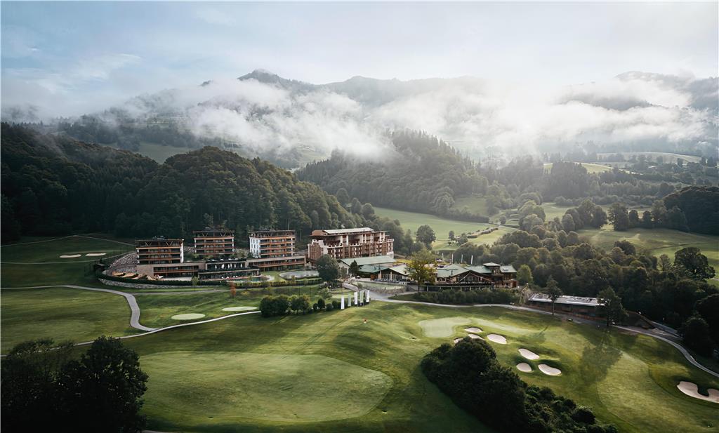 Grand Tirolia Hotel Kitzbuhel