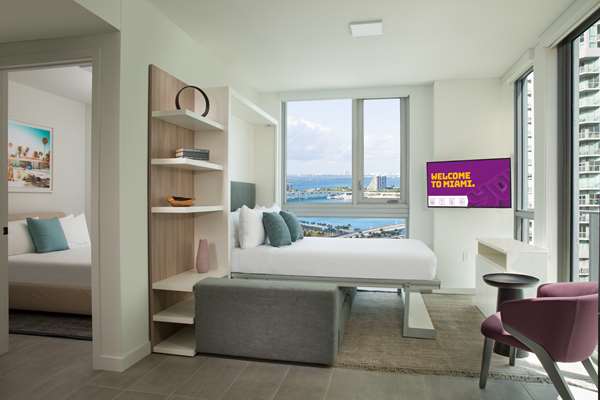  - YOTELPAD Condos Downtown Miami - I-95, Exit 2A & 3B