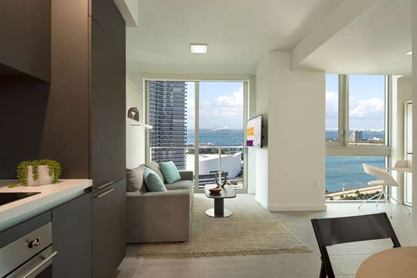 - YOTELPAD Condos Downtown Miami - I-95, Exit 2A & 3B