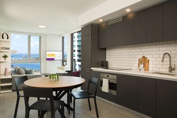  - YOTELPAD Condos Downtown Miami - I-95, Exit 2A & 3B