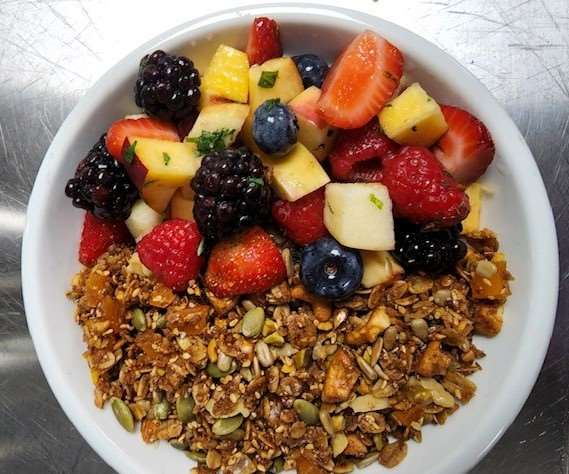 Restaurant - YOTELPAD Condos Downtown Miami - I-95, Exit 2A & 3B