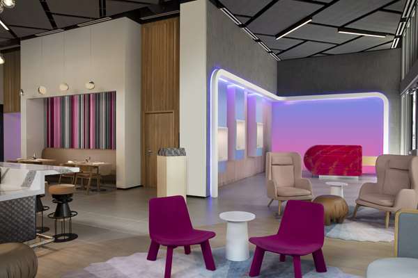  - YOTELPAD Condos Downtown Miami - I-95, Exit 2A & 3B