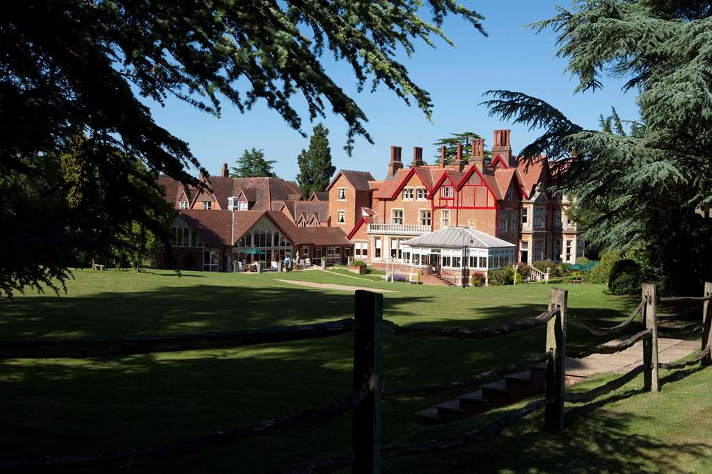 Pendley Manor Hotel