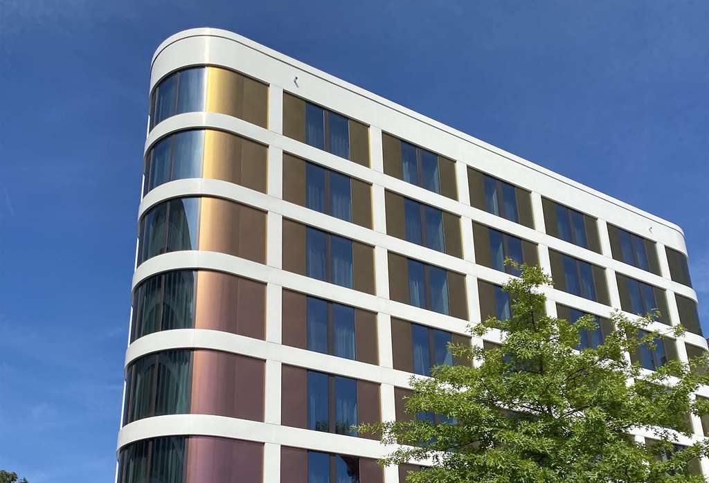 Best Western Hotel Airport Frankfurt