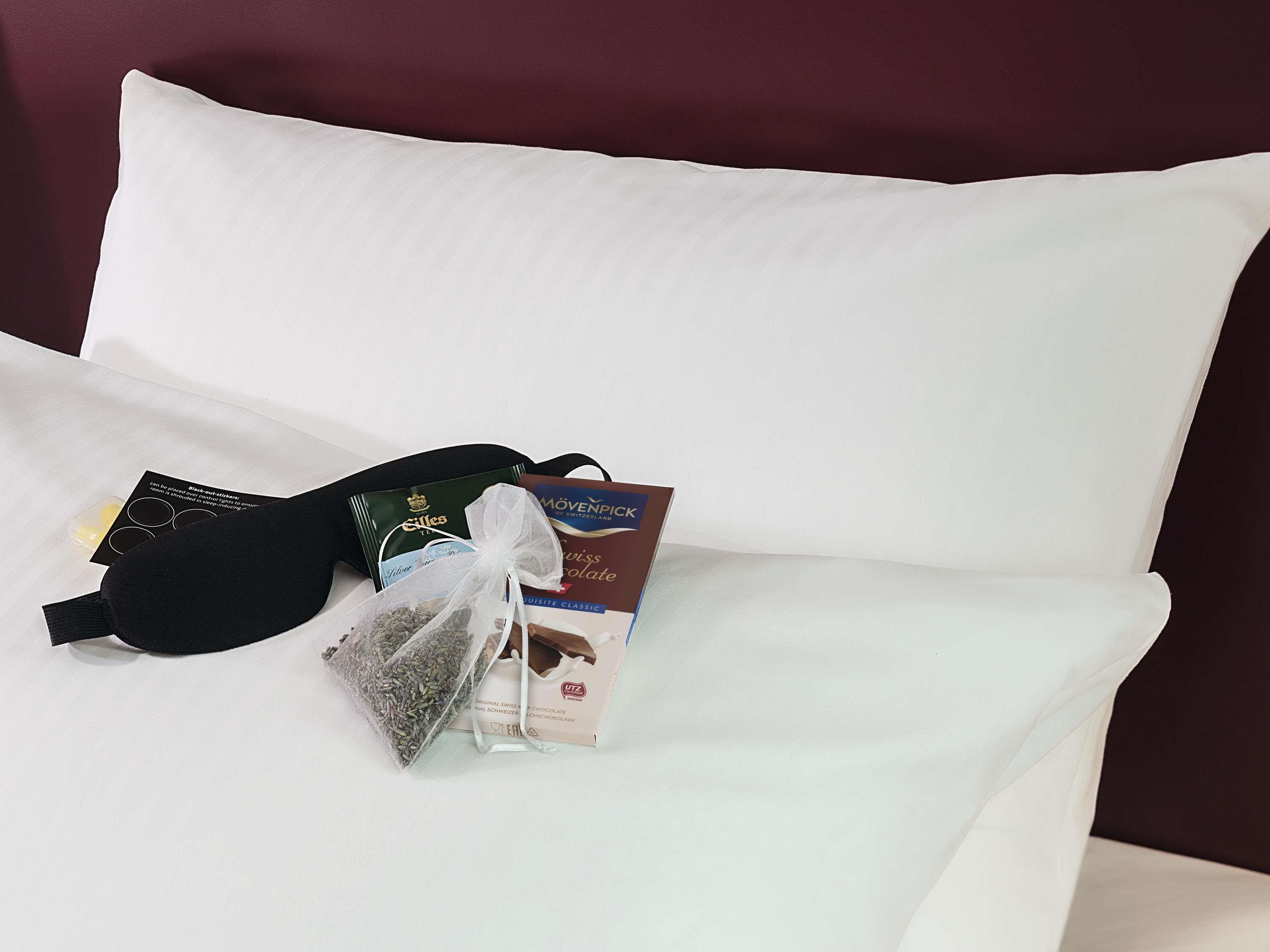 Mövenpick Hotel Windhoek Room Type - Standard Twin Room with Garden View