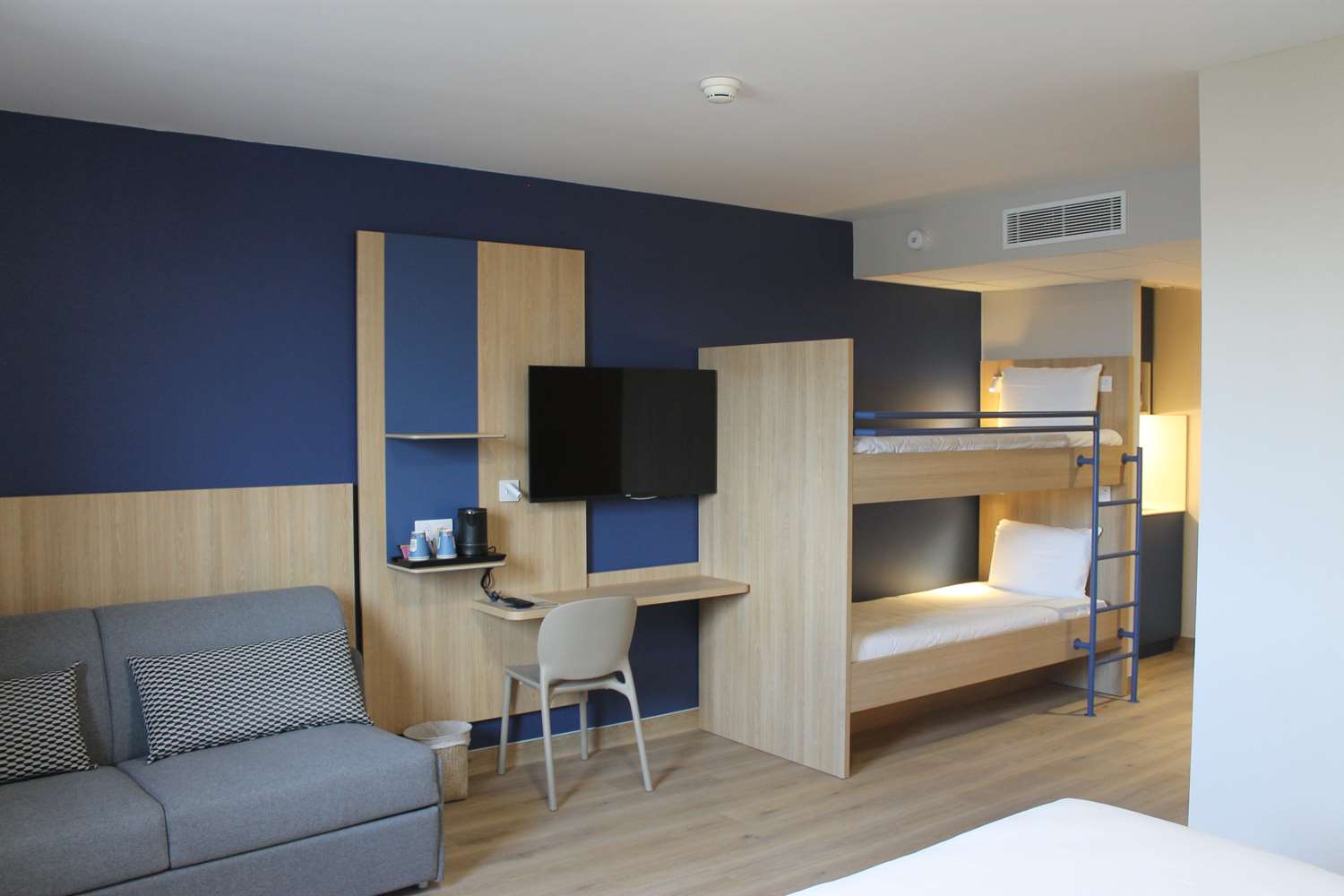 Default room