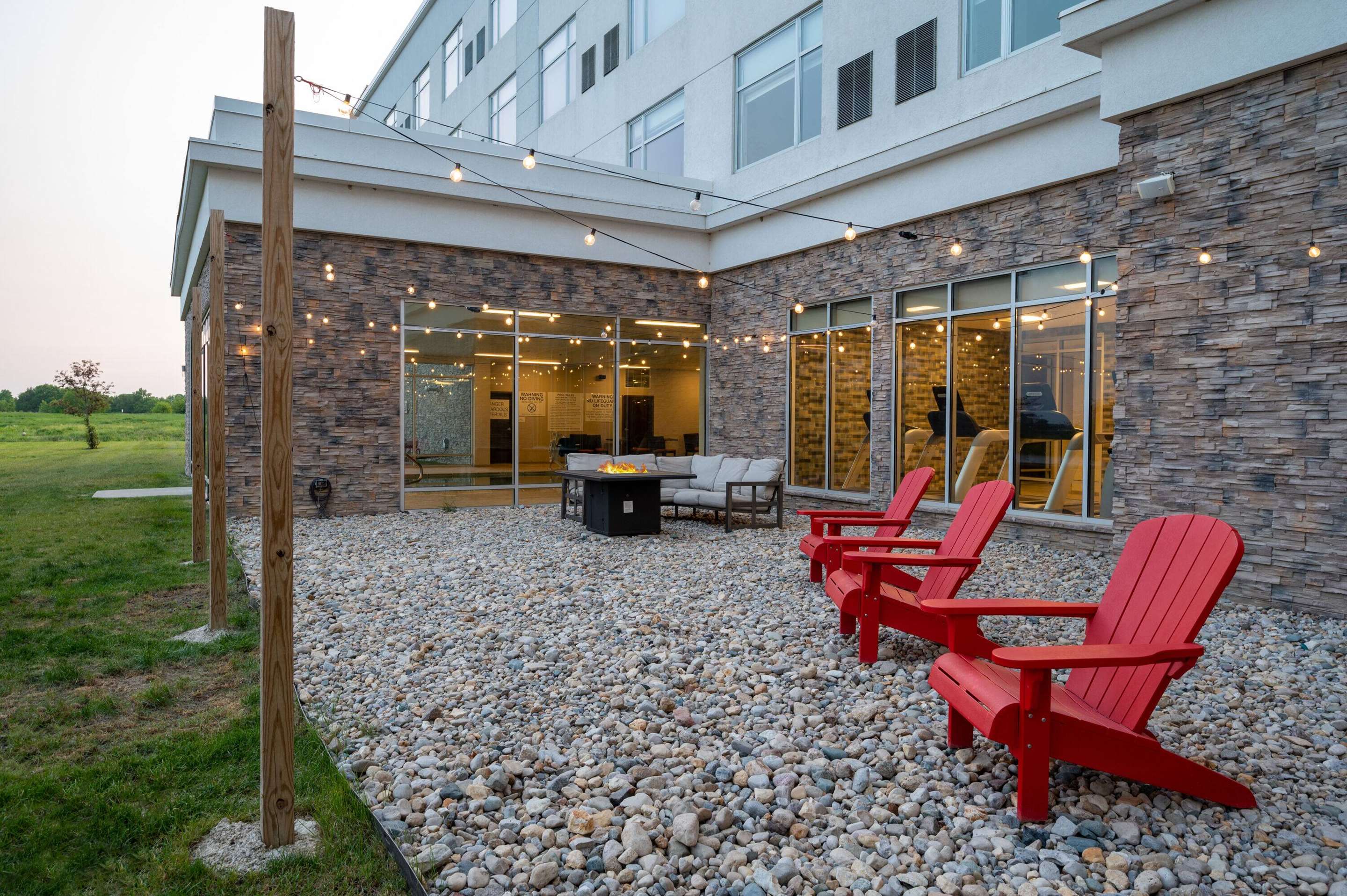 Property amenity