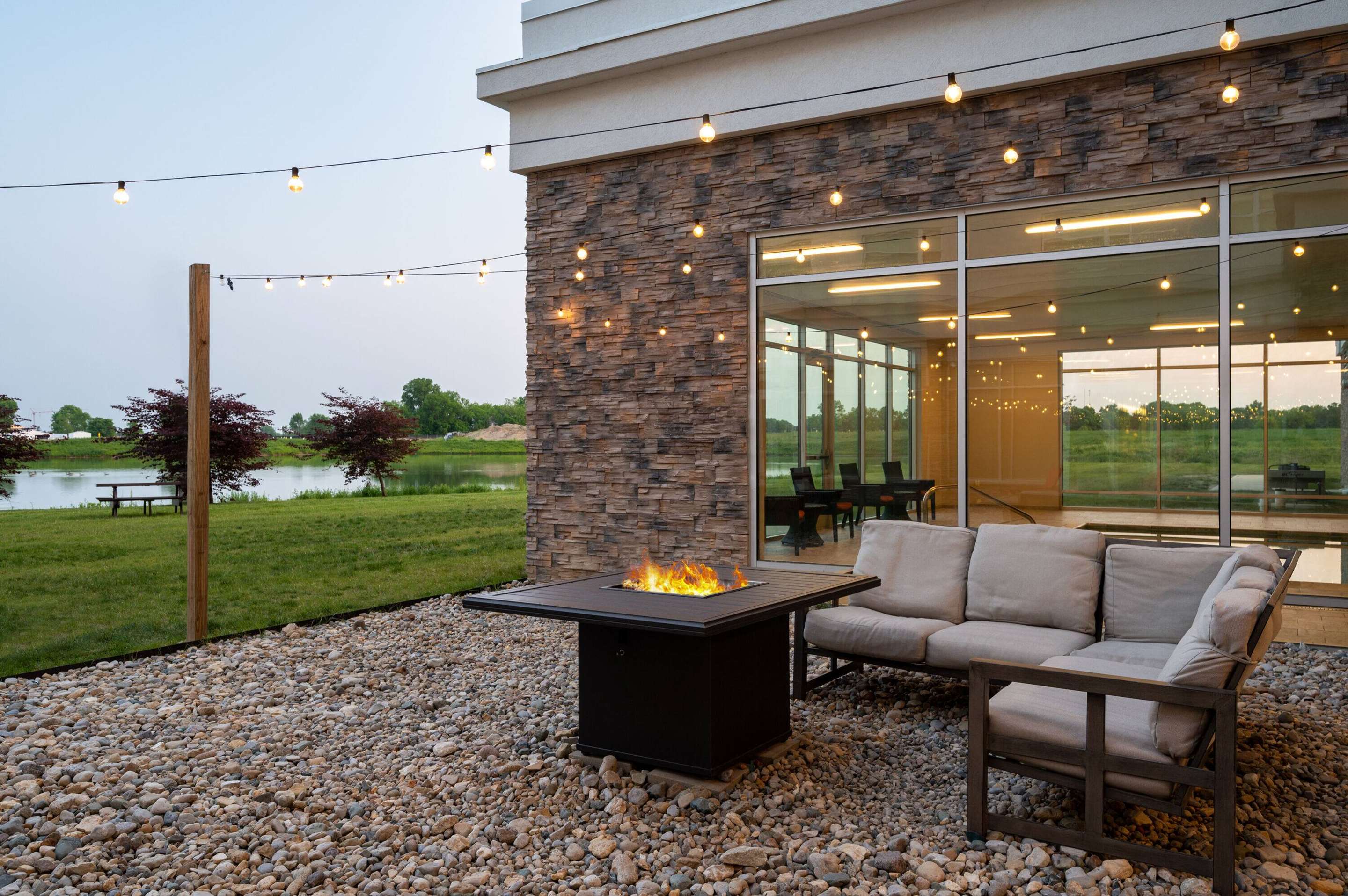 Property amenity