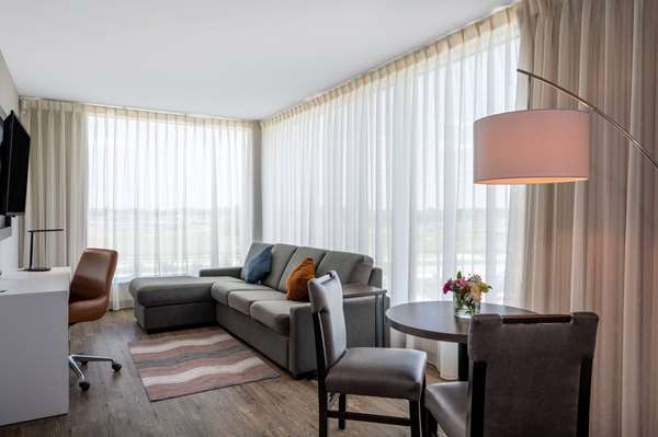 Suite - Wyndham Hotel Westfield