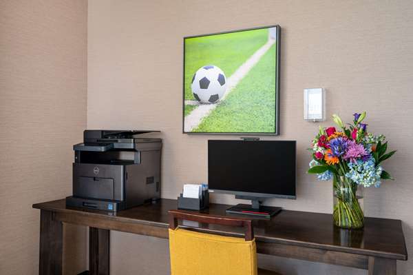 Conference Area - Wyndham Hotel Westfield